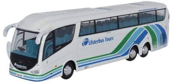 Ulsterbus Scania Irizar PB